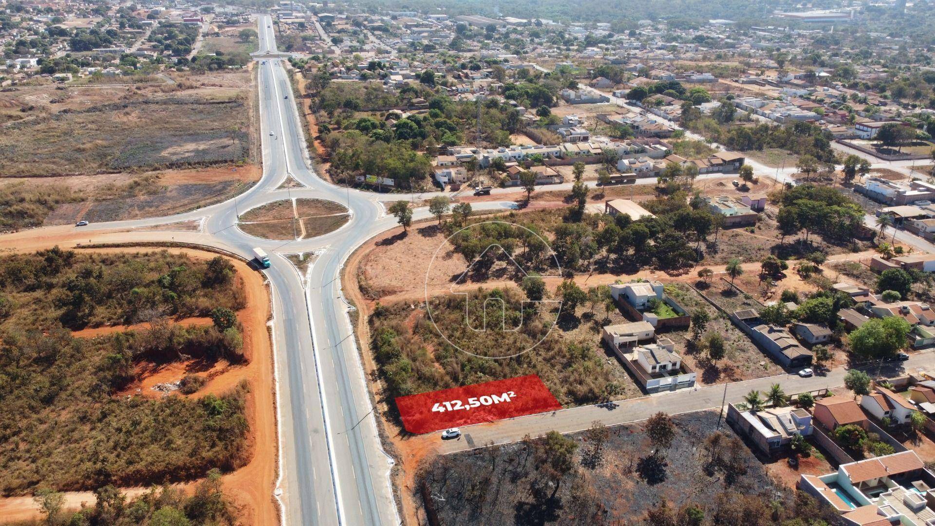 Terreno à venda, 400M2 - Foto 1