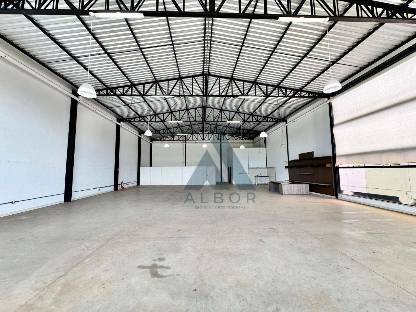 Depósito-Galpão, 375 m² - Foto 1