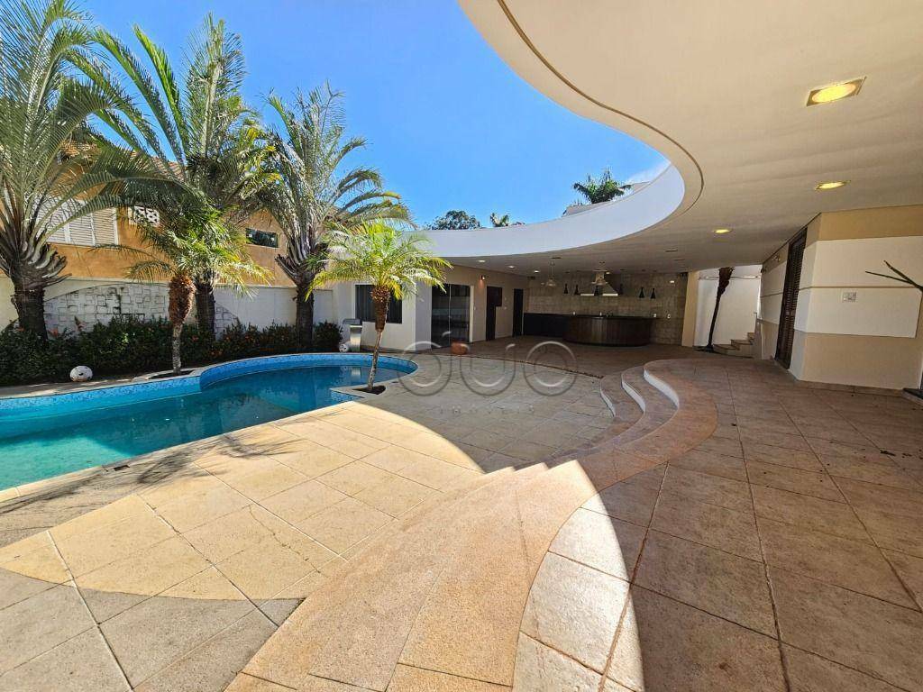 Casa de Condomínio para alugar com 3 quartos, 390m² - Foto 44
