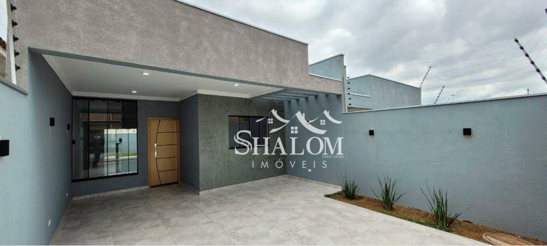 Casa, 3 quartos, 100 m² - Foto 2