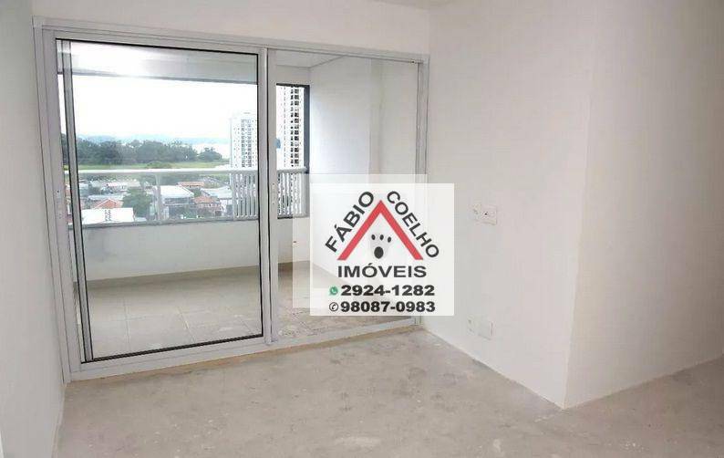 Apartamento à venda com 2 quartos, 50m² - Foto 2