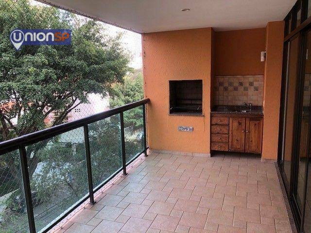 Apartamento à venda com 3 quartos, 160m² - Foto 2