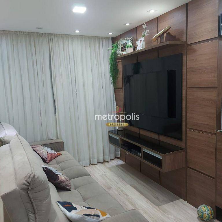 Apartamento à venda com 2 quartos, 47m² - Foto 3