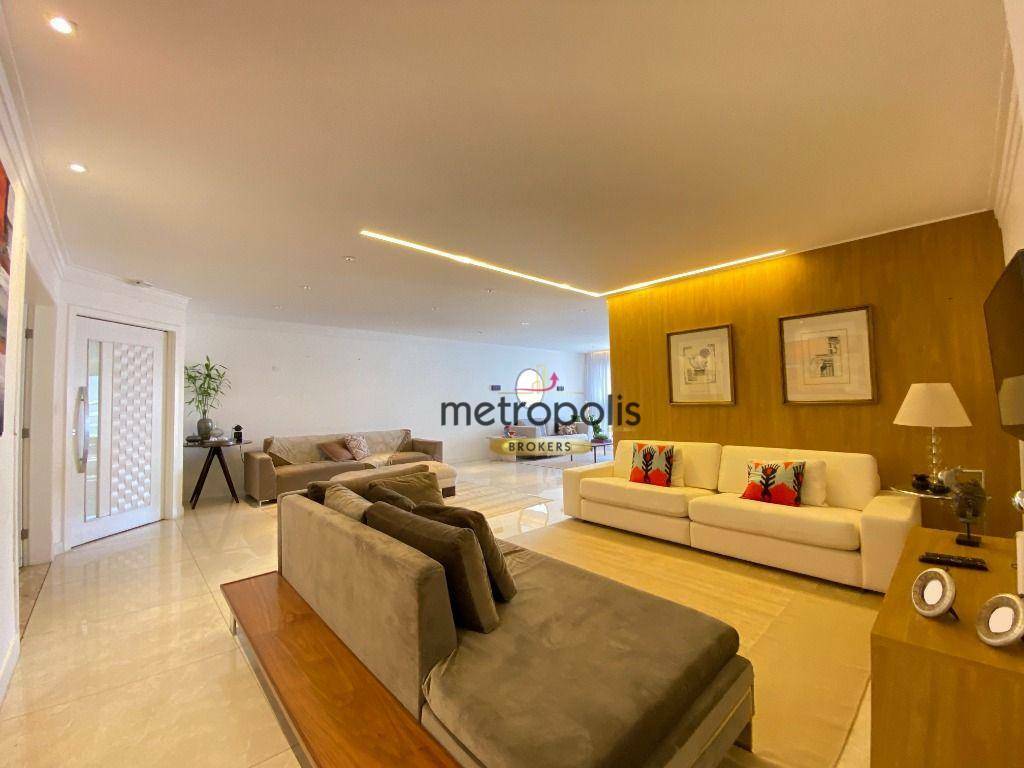 Apartamento à venda com 4 quartos, 282m² - Foto 9