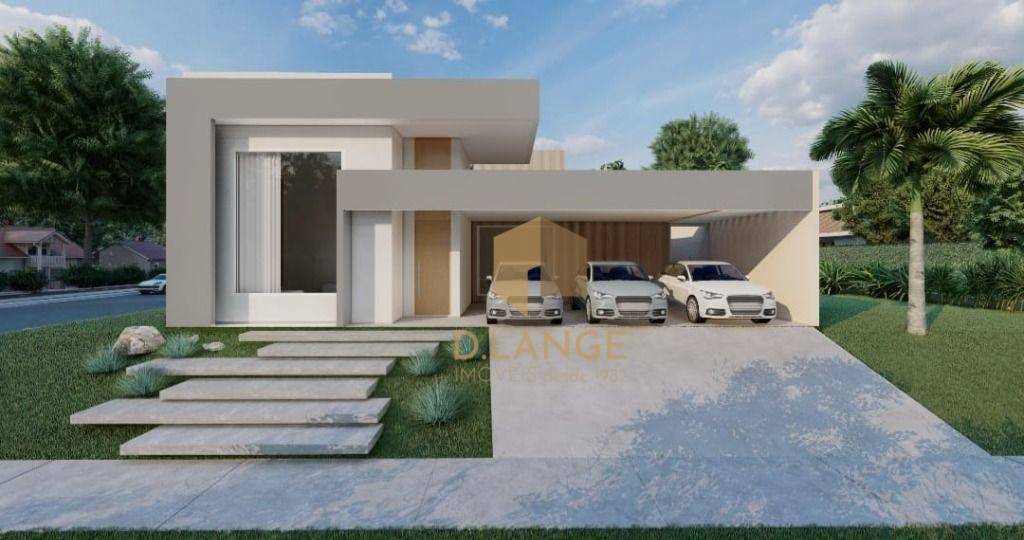 Casa de Condomínio à venda com 3 quartos, 230m² - Foto 1