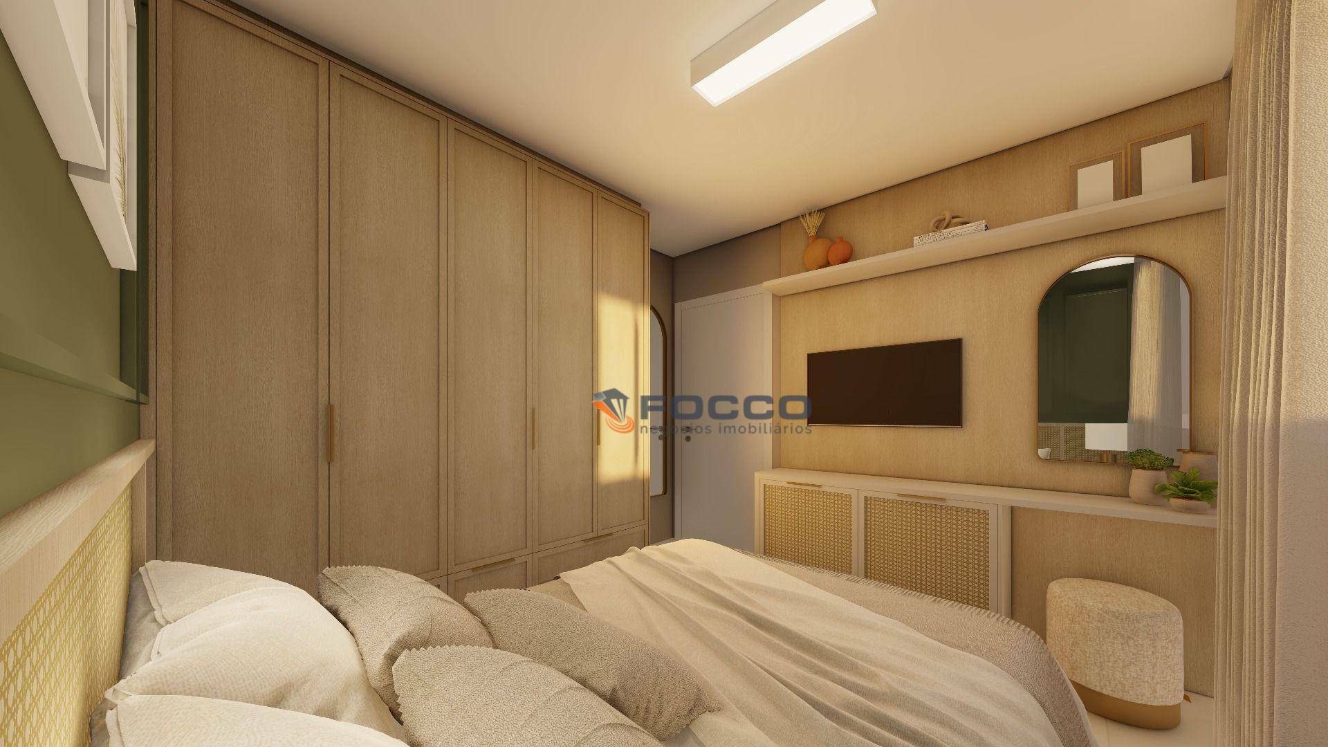 Apartamento à venda com 2 quartos, 43m² - Foto 27