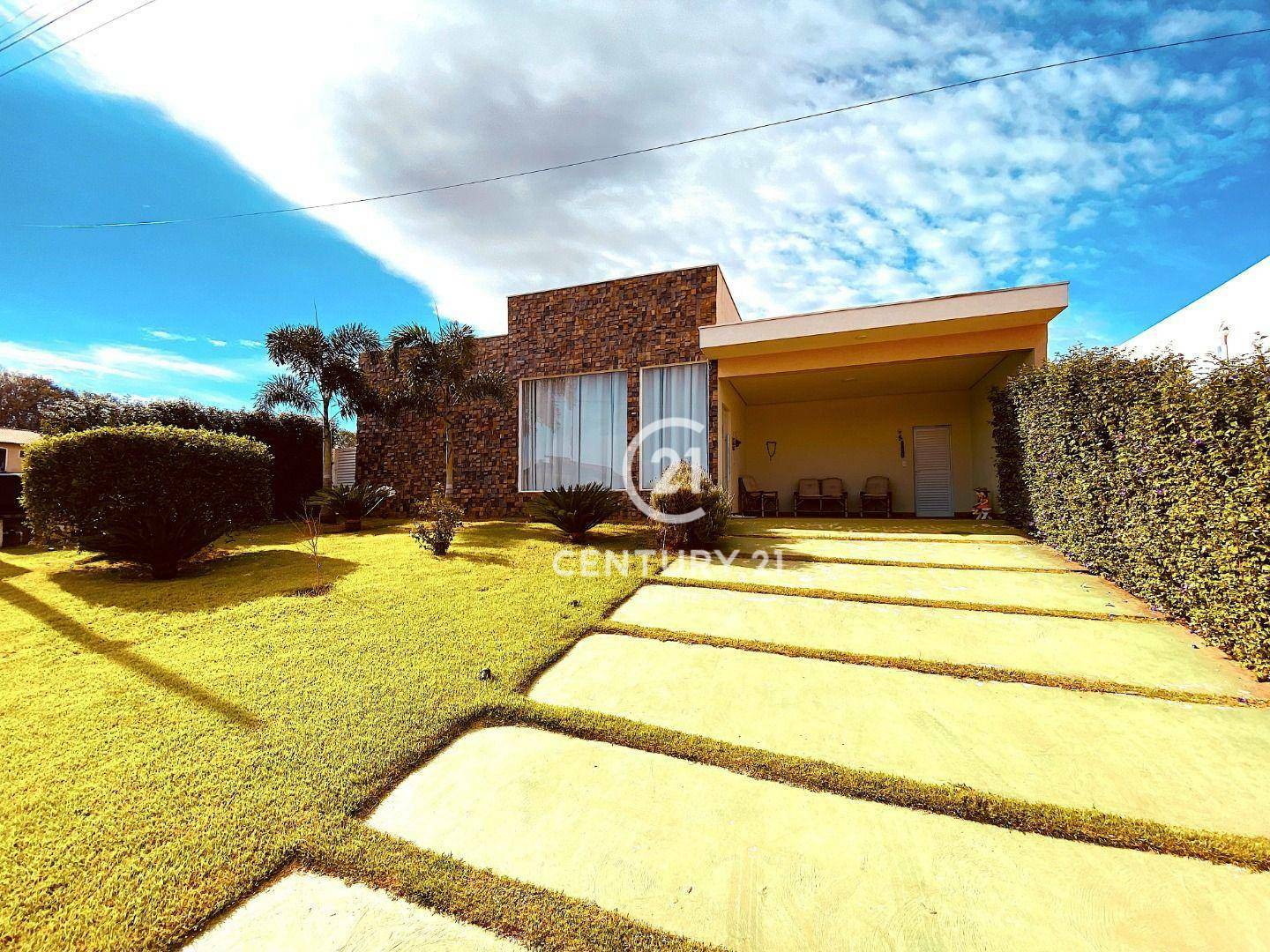 Casa de Condomínio à venda com 3 quartos, 177m² - Foto 1