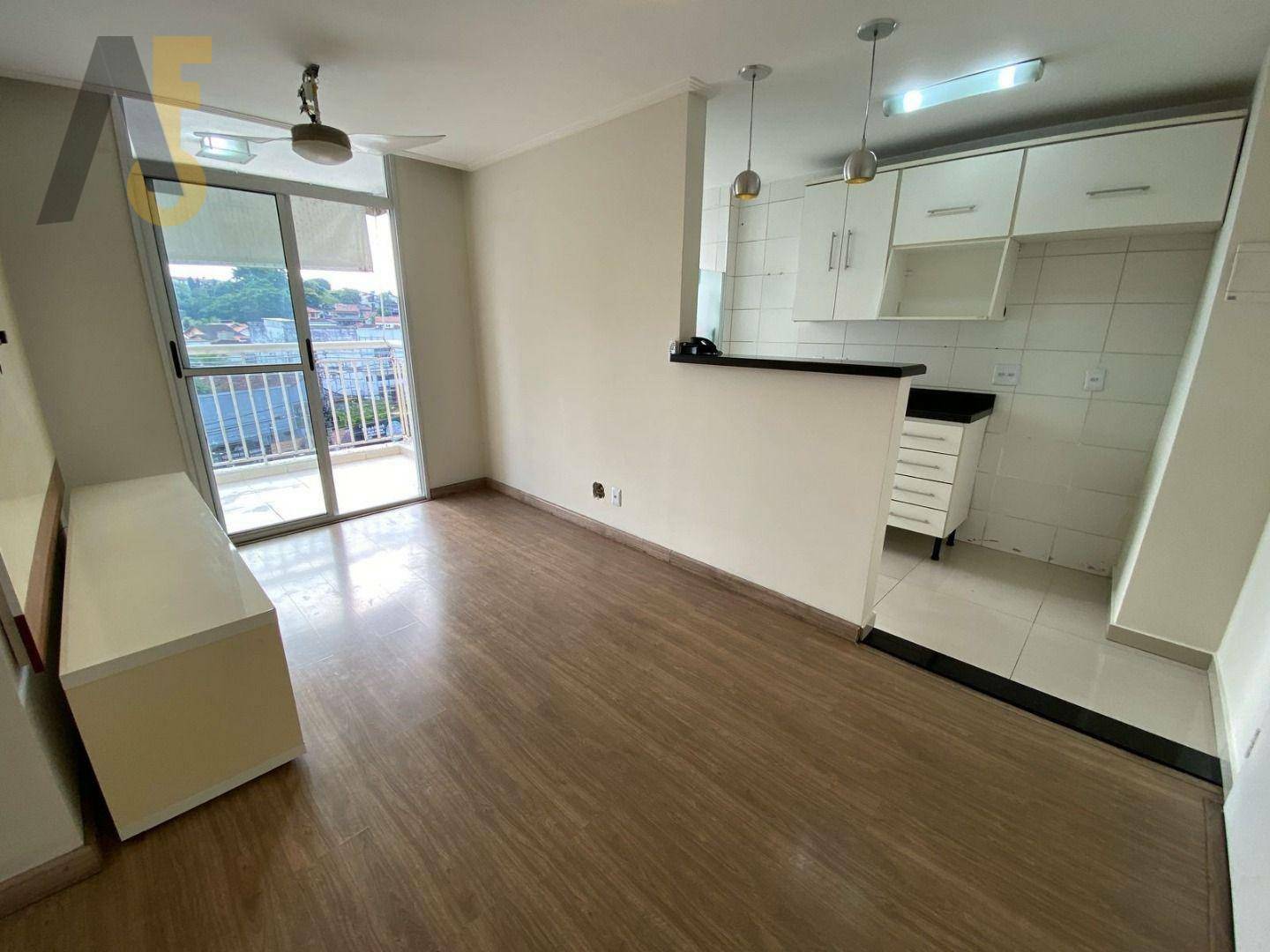 Apartamento à venda com 2 quartos, 48m² - Foto 3