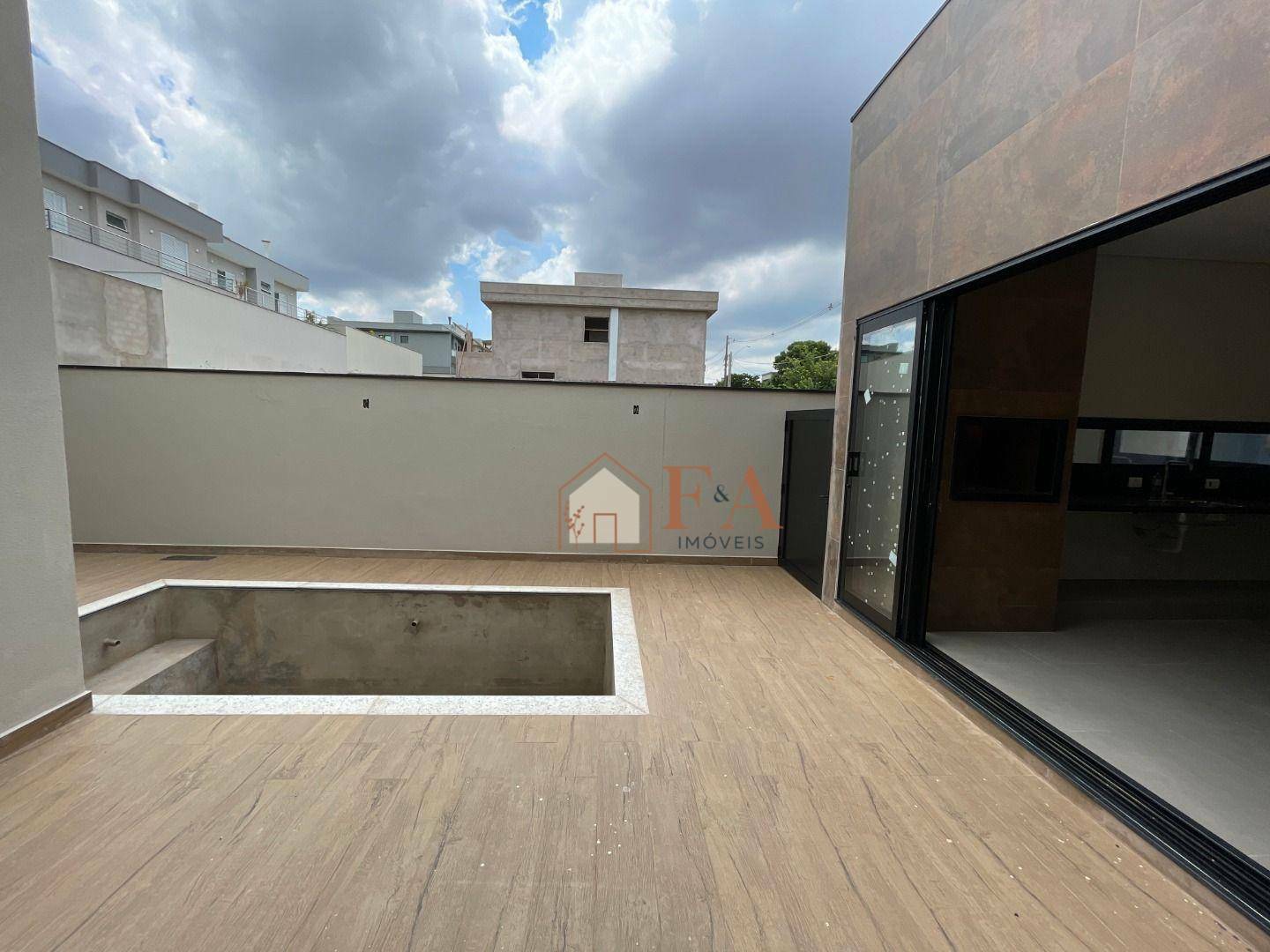 Casa de Condomínio à venda com 3 quartos, 168m² - Foto 6