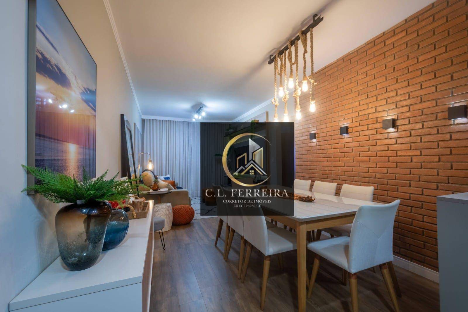 Apartamento à venda com 2 quartos, 82m² - Foto 6