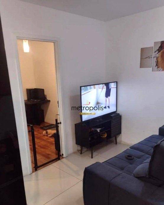 Apartamento à venda com 2 quartos, 34m² - Foto 1