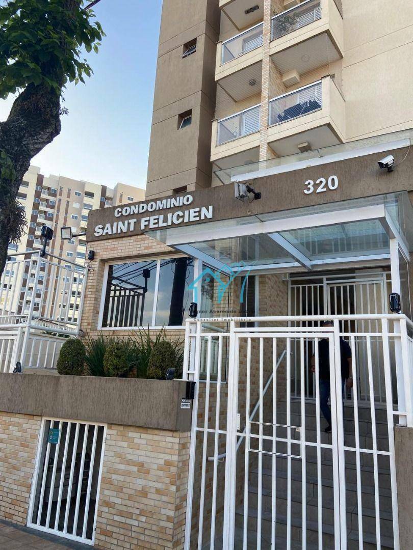 Apartamento à venda com 3 quartos, 82m² - Foto 17