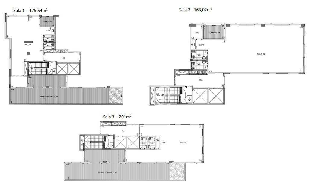 Prédio Inteiro para alugar, 539m² - Foto 9