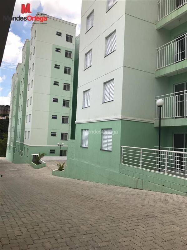 Apartamento, 2 quartos, 45 m² - Foto 1