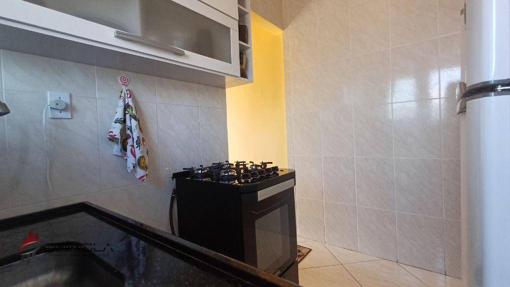 Apartamento à venda com 1 quarto, 36m² - Foto 9