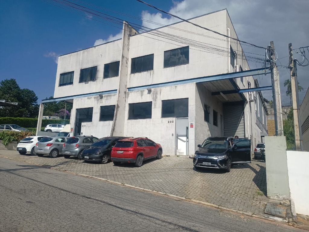 Depósito-Galpão, 1418 m² - Foto 1