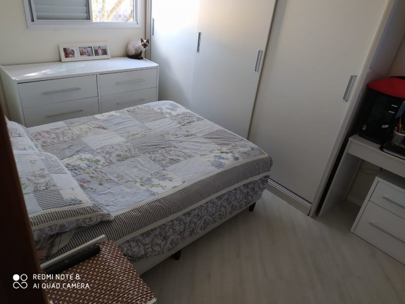 Apartamento à venda com 2 quartos, 52m² - Foto 6