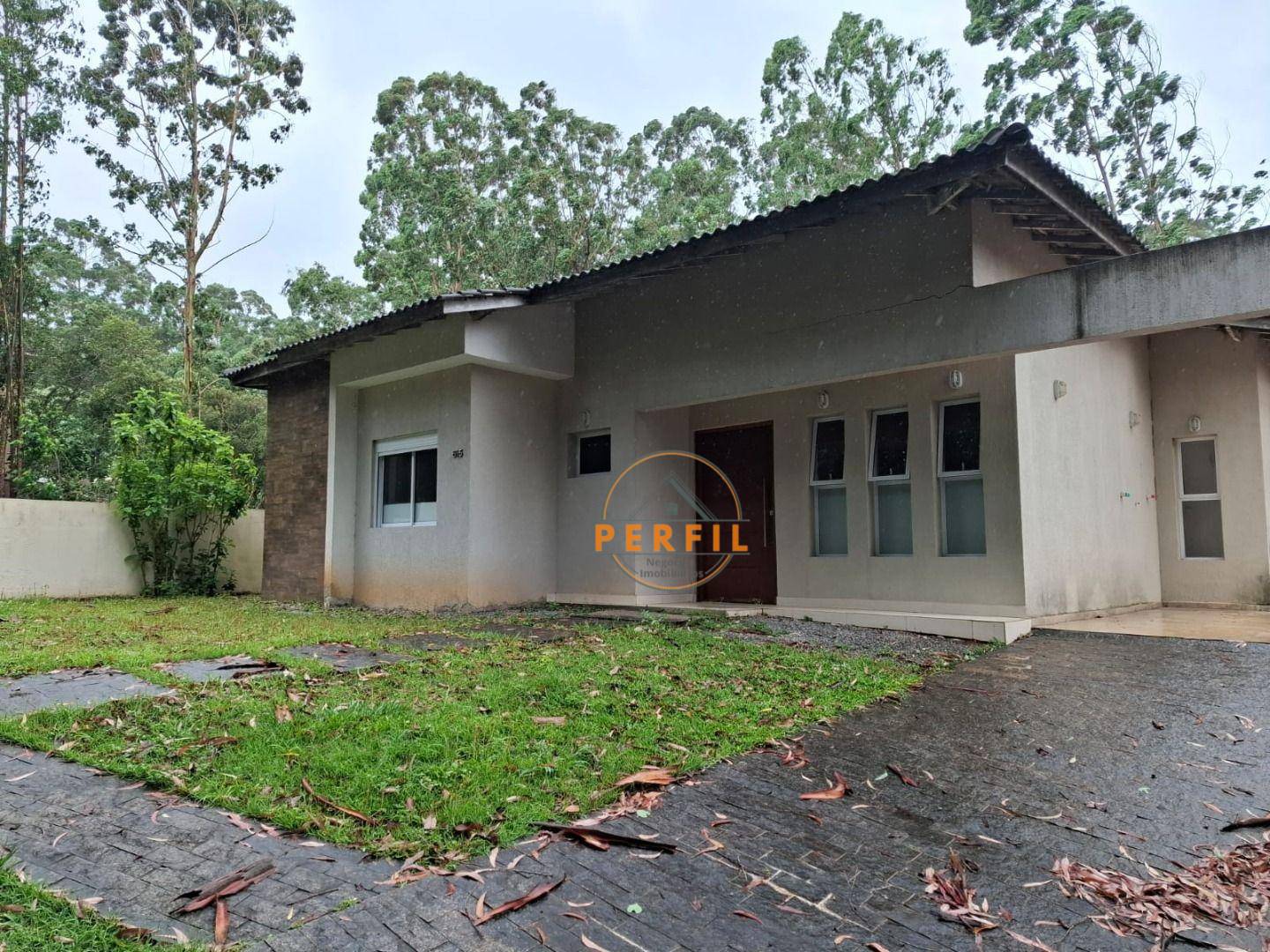 Casa de Condomínio, 4 quartos - Foto 1