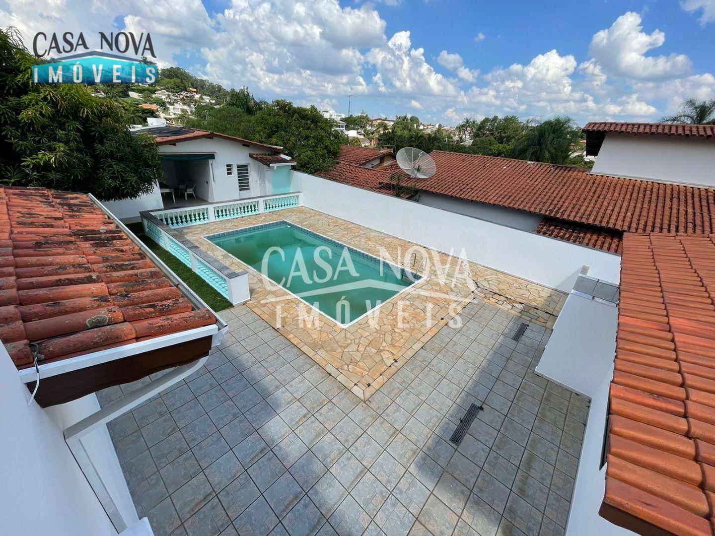 Casa de Condomínio para alugar com 3 quartos, 300m² - Foto 19