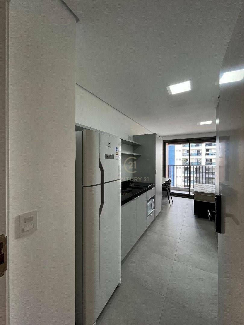 Kitnet e Studio para alugar com 1 quarto, 25m² - Foto 3