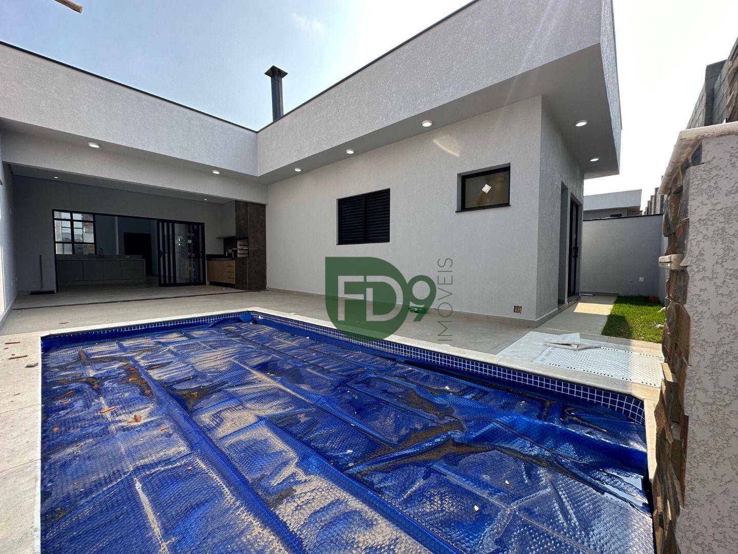 Casa de Condomínio à venda com 3 quartos, 187m² - Foto 1