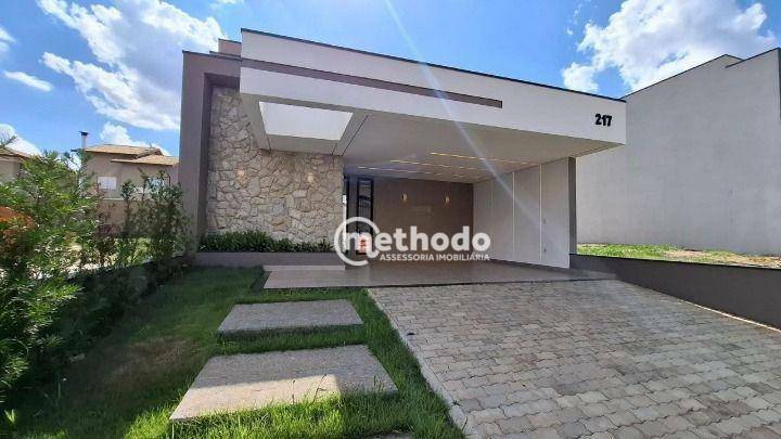 Casa de Condomínio à venda com 3 quartos, 139m² - Foto 1