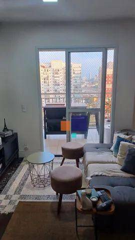 Apartamento à venda com 1 quarto, 34m² - Foto 1