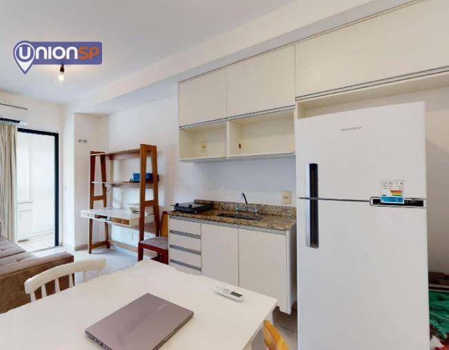 Apartamento à venda com 1 quarto, 42m² - Foto 10