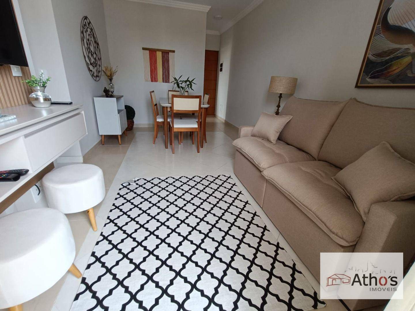 Apartamento à venda com 2 quartos, 71m² - Foto 10