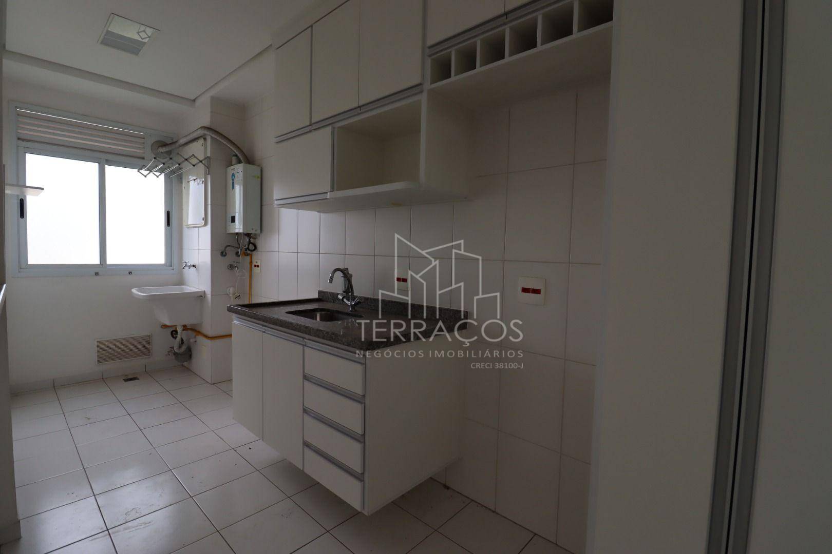 Apartamento à venda com 2 quartos, 63m² - Foto 3