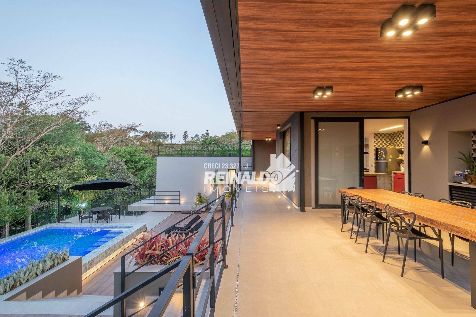 Casa de Condomínio à venda com 5 quartos, 440m² - Foto 82