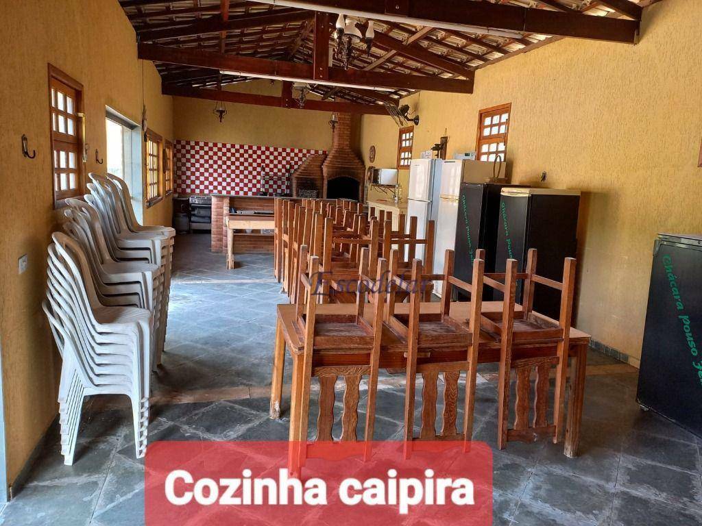 Chácara à venda com 9 quartos, 600m² - Foto 15