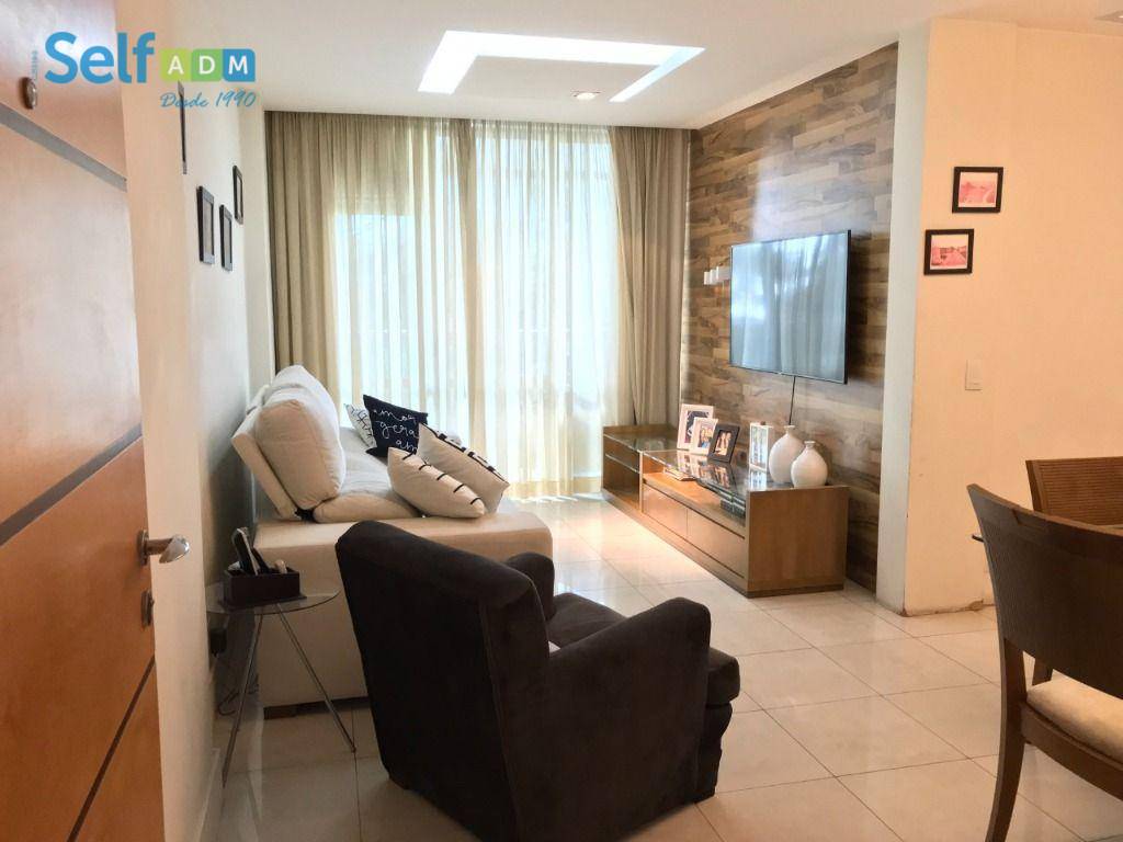 Apartamento para alugar com 3 quartos, 105m² - Foto 4