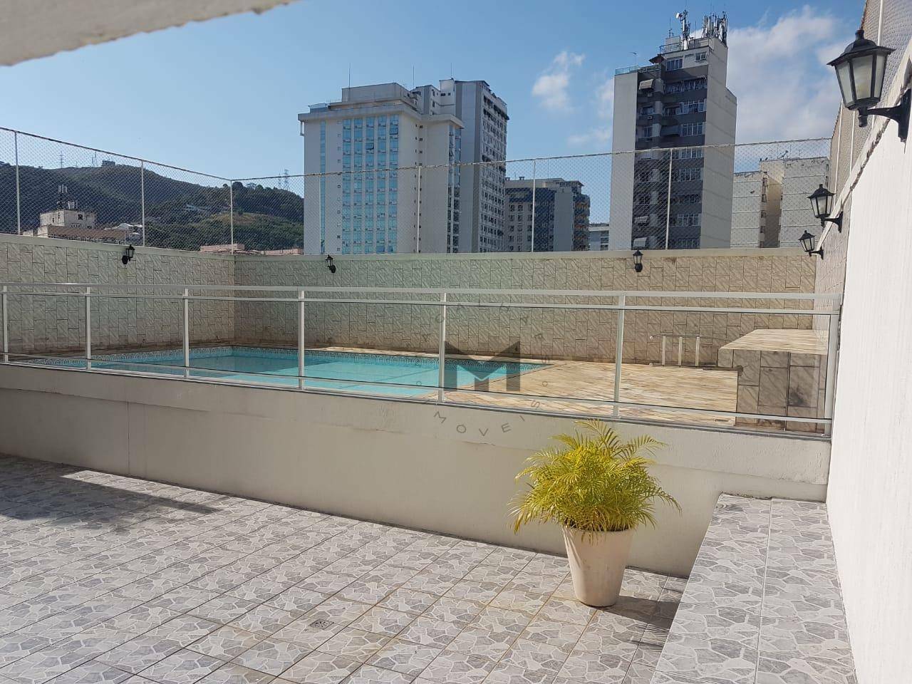 Apartamento à venda com 2 quartos, 82m² - Foto 1