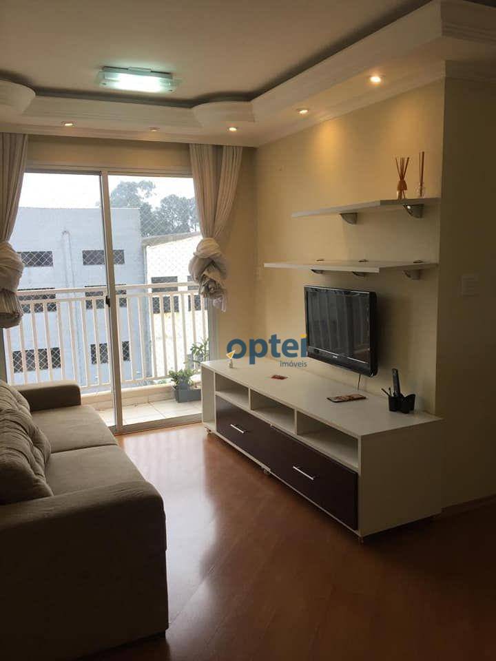 Apartamento à venda com 2 quartos, 58m² - Foto 1