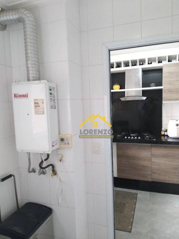 Apartamento à venda com 3 quartos, 130m² - Foto 13