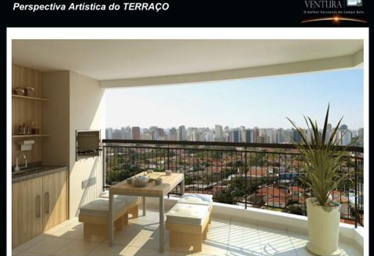 Apartamento à venda com 4 quartos, 131m² - Foto 16