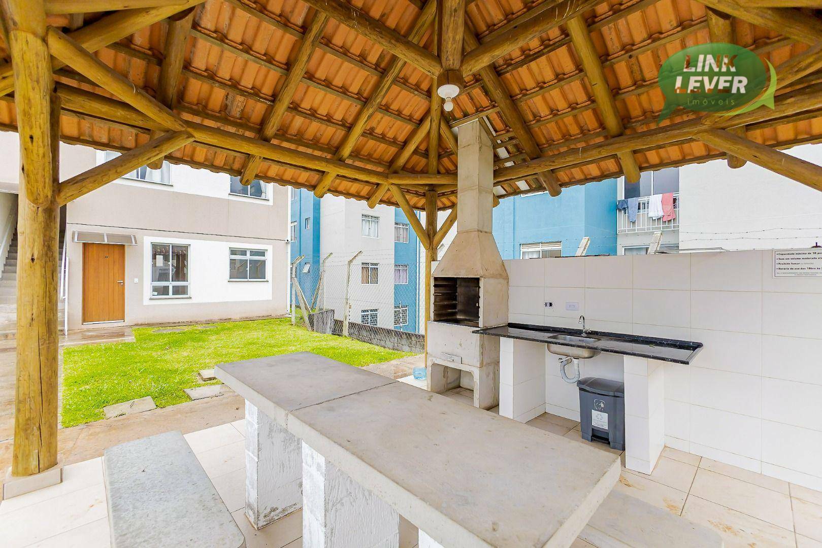 Apartamento à venda com 2 quartos, 41m² - Foto 4