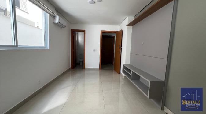 Apartamento à venda com 1 quarto, 40m² - Foto 3