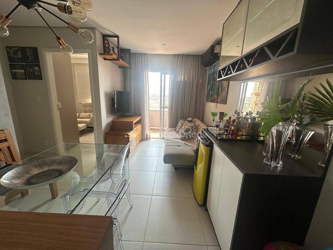 Apartamento à venda com 2 quartos, 57m² - Foto 6