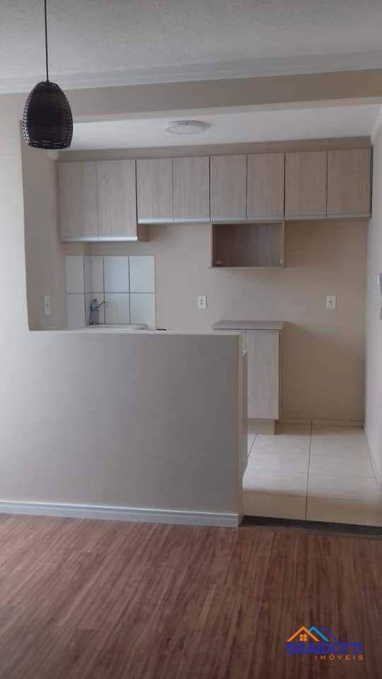 Apartamento à venda com 2 quartos, 42m² - Foto 8