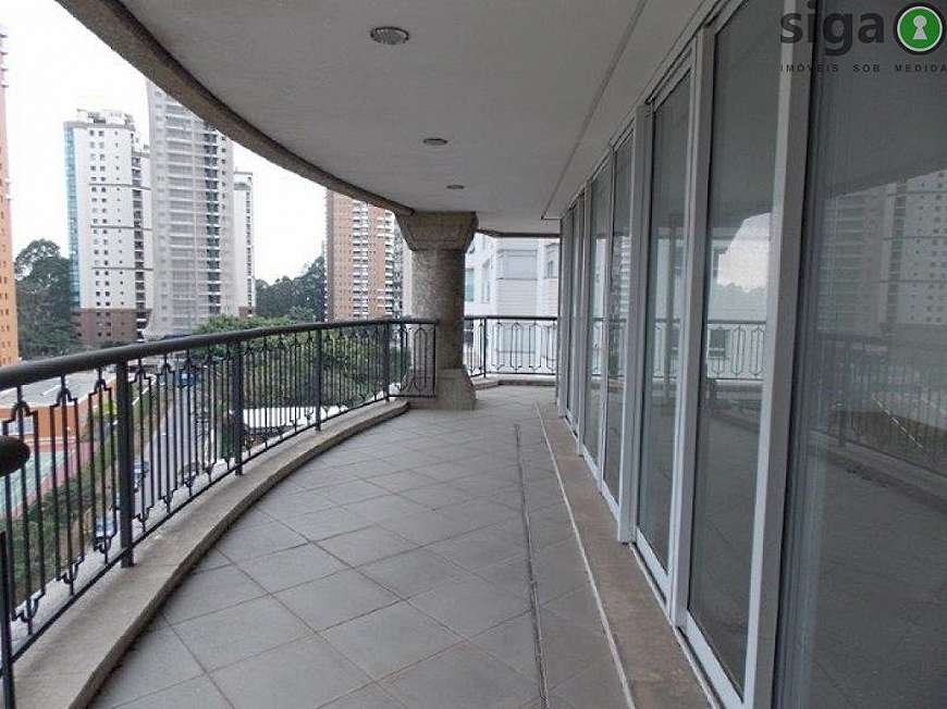 Apartamento à venda com 4 quartos, 233m² - Foto 6