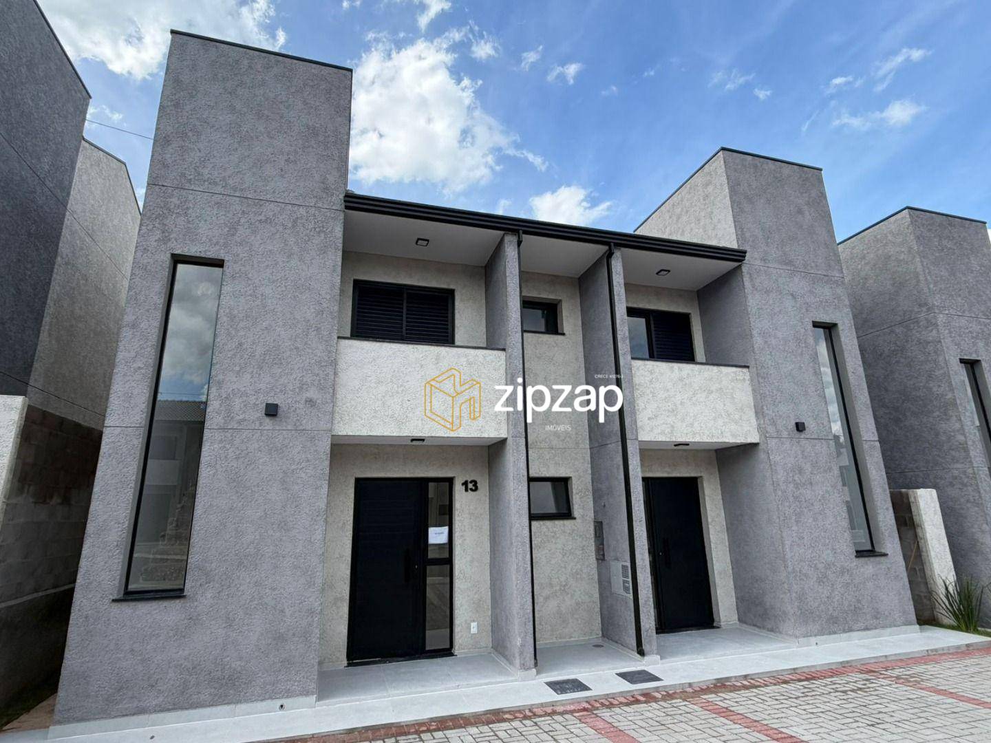 Casa de Condomínio, 2 quartos - Foto 1