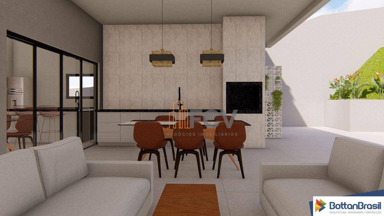 Casa à venda com 3 quartos, 281m² - Foto 9