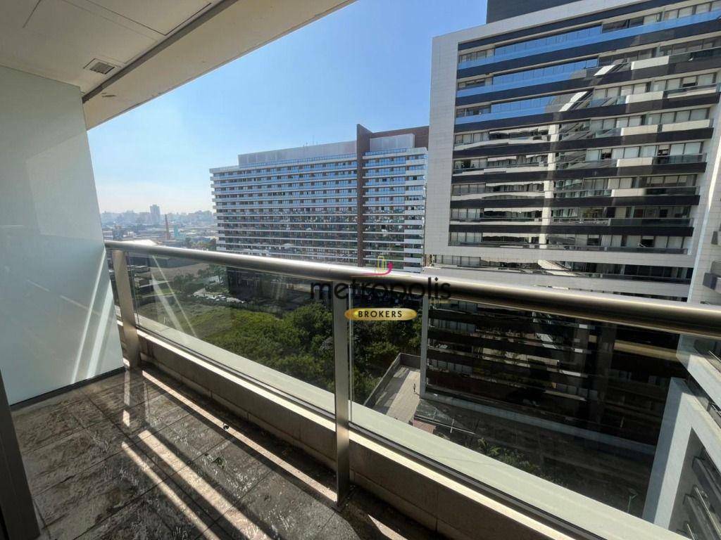 Conjunto Comercial-Sala para alugar, 43m² - Foto 12