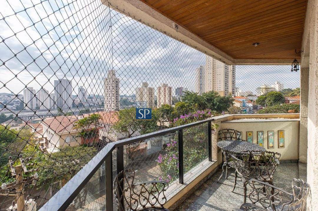 Apartamento à venda com 3 quartos, 133m² - Foto 4