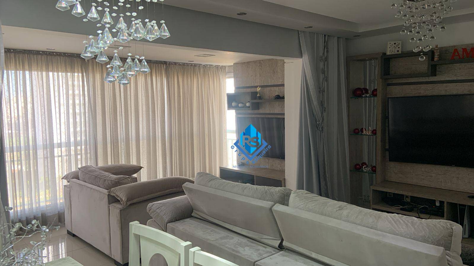 Apartamento, 3 quartos, 107 m² - Foto 2