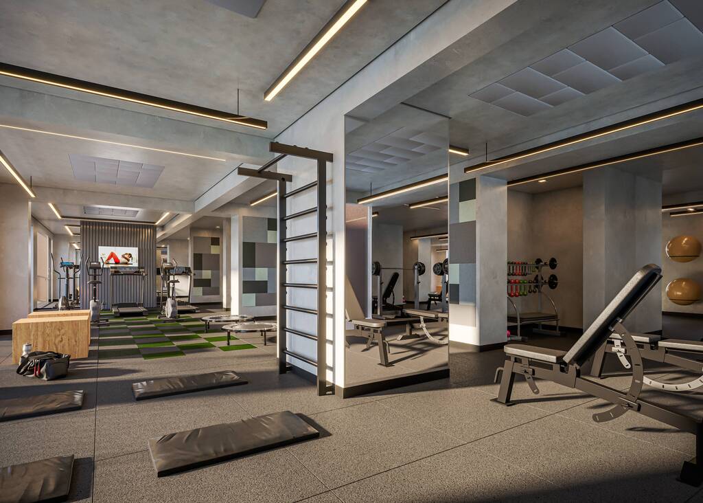 Apartamento, 1 quarto, 36 m² - Foto 4