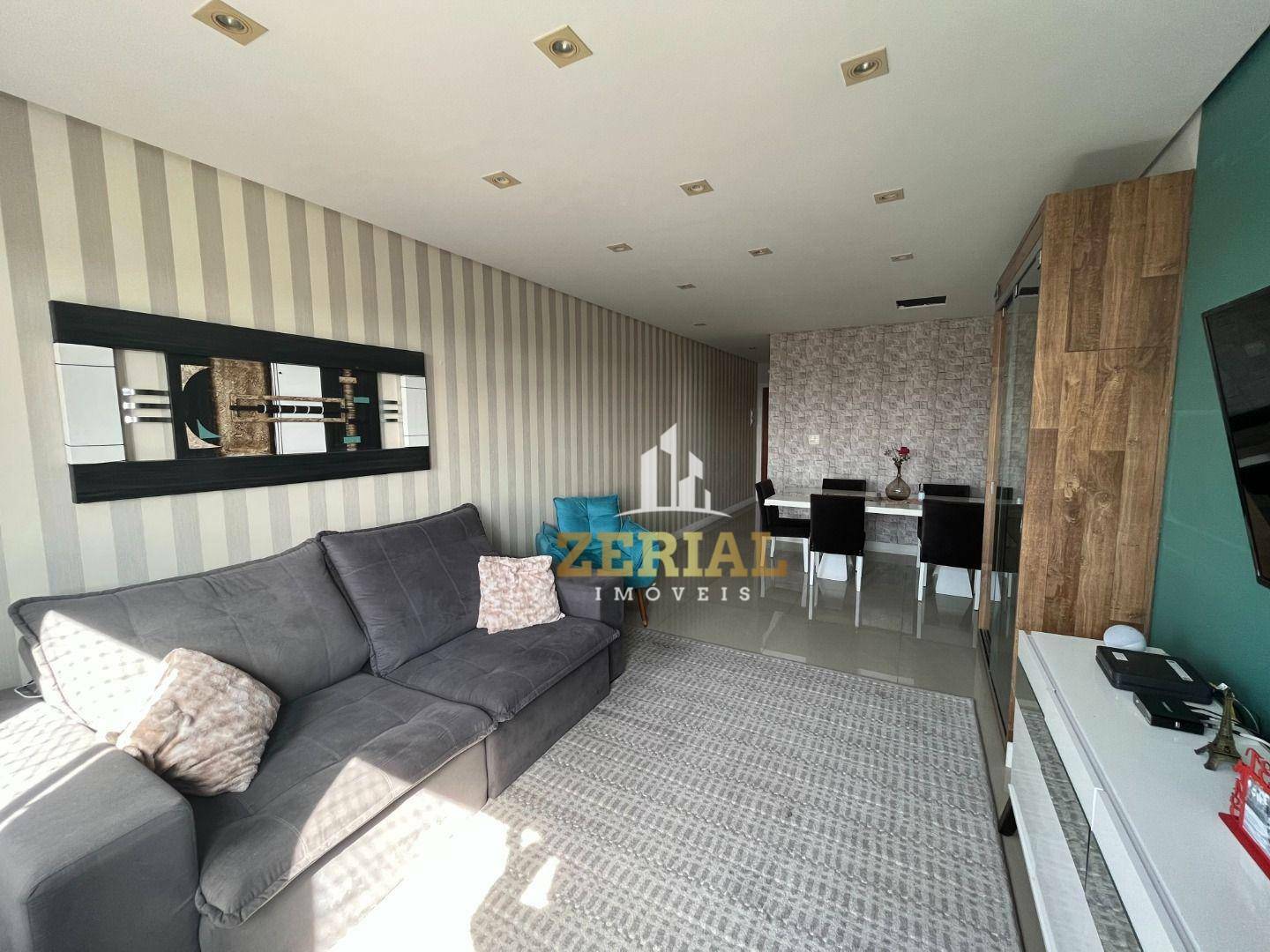 Apartamento à venda com 3 quartos, 112m² - Foto 4