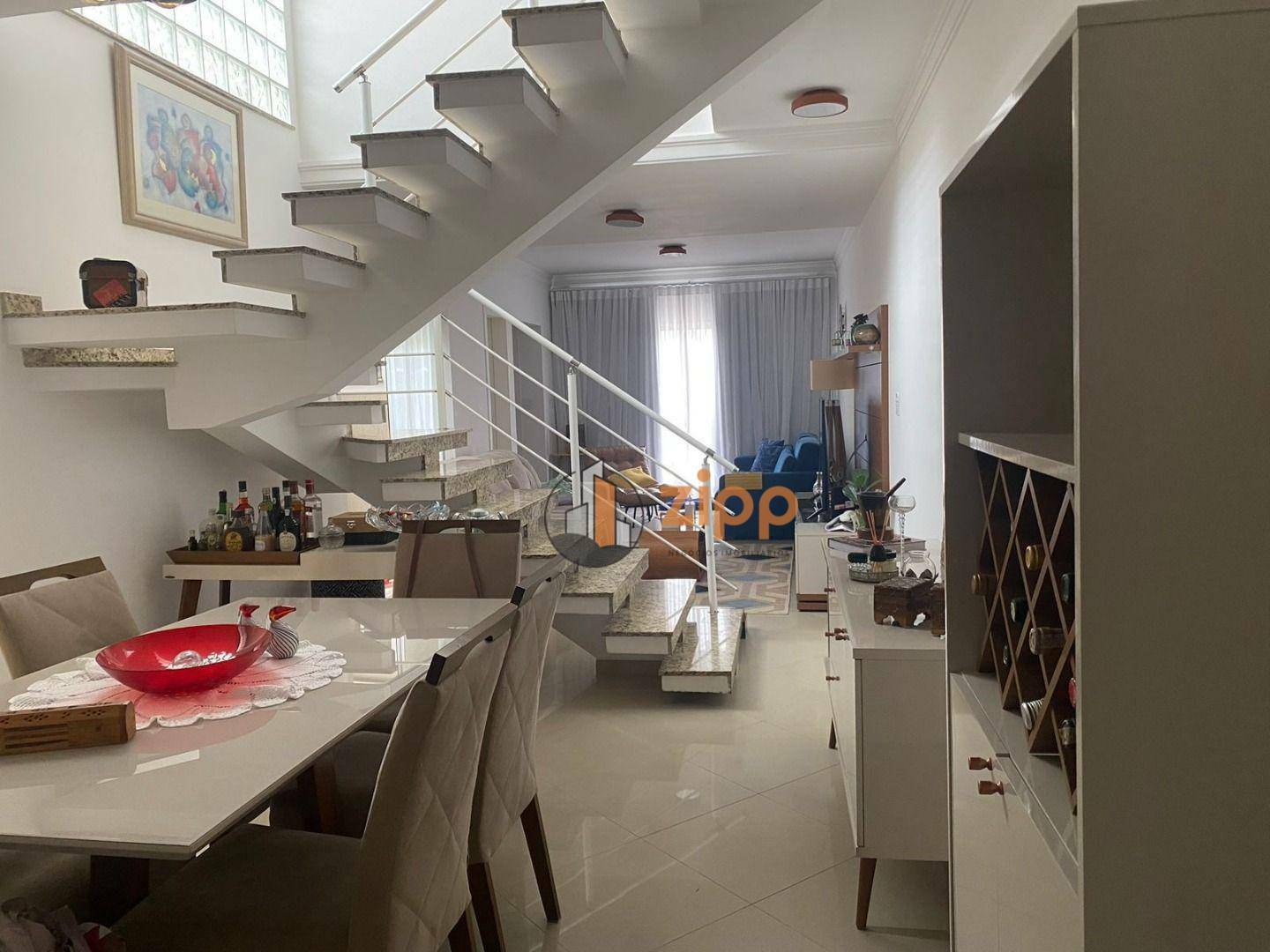 Sobrado à venda com 3 quartos, 205m² - Foto 7